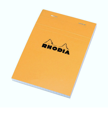 ロディア（RHODIA）　ブロックロディア　No.14　11×17cm