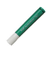 パイロット（PILOT）　ホワイトボードマーカー補充タイプ　中字・大型　グリーン