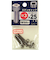 八幡ねじ　ステンレス　キャップボルト　M3×25mm　P0．5　4本入