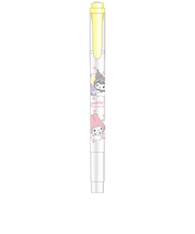 ゼブラ（ZEBRA）　マイルドライナー　マイメロ＆クロミ　WKT7－MMKU－MSY　マイルドシャーベットイエロー【数量限定】