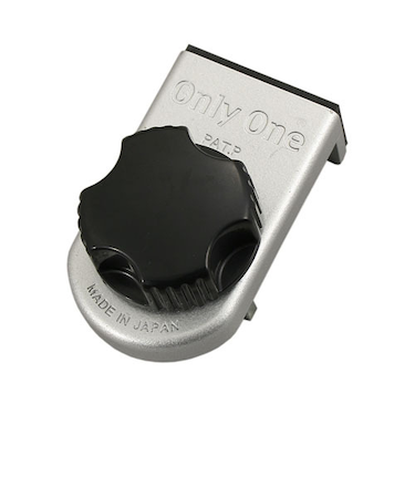 サッシ用補助錠　ウインドロック　ゼロ　1個入り　シルバー