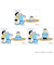 カルチュア・エンタテインメント　まじかる百貨店　クリアカード　I'm　Doraemon5