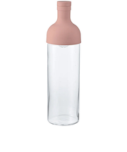 ハリオ（HARIO）　フィルターインボトル　750mL　FIB-75-SPR　スモーキーピンク