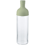 ハリオ（HARIO）　フィルターインボトル　750mL　FIB-75-SG　スモーキーグリーン