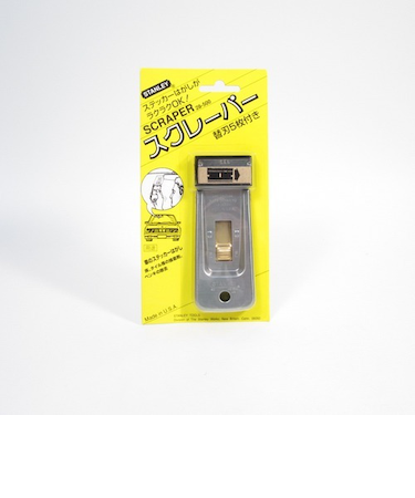 スタンレー（STANLEY）　スクレーパー　28－500