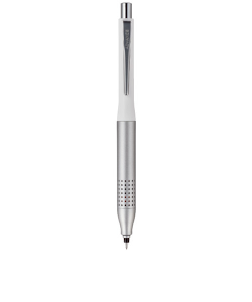 三菱鉛筆　クルトガアドバンス　アップグレードモデル　0.5mm　M510301P　ホワイト