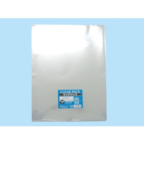 クリアパック　天ストレート　ST31－43.5　310×435mm