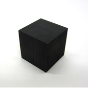 NR角ゴム　40×40×40mm