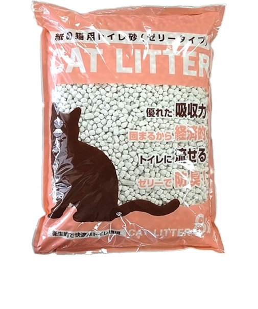 ハッピーホリデイ　キャットリター　200084　8L