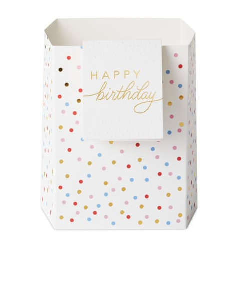 ホールマーク（Hallmark）　ビルド・ア・ブーケ　843908　スクエアドット