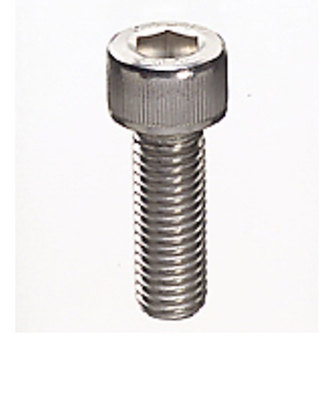 八幡ねじ　ステンレス　キャップボルト　M6×60mm　P1．0　2本入