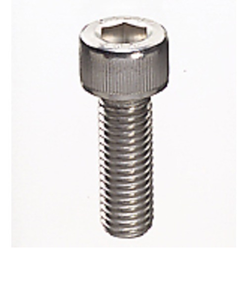 八幡ねじ　ステンレス　キャップボルト　M6×60mm　P1．0　2本入