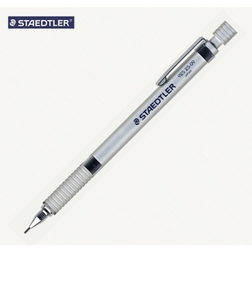 ステッドラー（STAEDTLER）　製図用シャープペンシル　＃925　25-09　0.9mm
