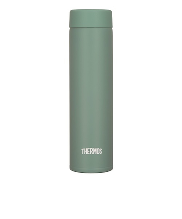 サーモス（THERMOS）　真空断熱ケータイマグ　JOJ－181　G　緑