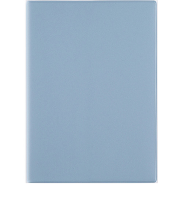 【2026年1月始まり】　高橋書店　torinco6　B6　ウィークリーレフト　573　ブルーグレー　月曜始まり