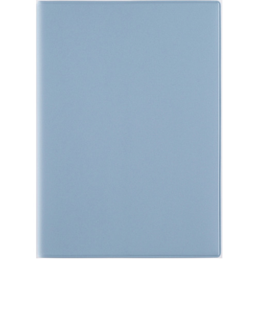 【2026年1月始まり】　高橋書店　torinco6　B6　ウィークリーレフト　573　ブルーグレー　月曜始まり