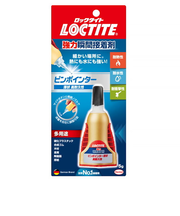 ヘンケルジャパン　ロックタイト　強力瞬間接着剤　ピンポインター液状高耐久性　5g