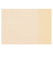 Z＆K　ラインクレープ　31－573　ホワイト/クリーム