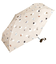 飛行犬×Wpc.　空飛ぶ遮光ワンブレラ　ミニ　ベージュ