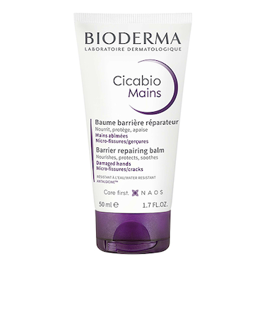 ビオデルマ（BIODERMA）　シカビオ（Cicabio）　リペアハンドクリーム　50mL