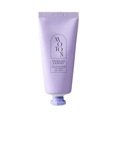 モトン（MOTON）　シルクハンドクリーム　TWILIGHT　JOURNEY　50g