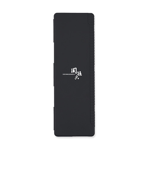 貝印（KAI）　関孫六　ブレードガードマグネットタイプ　AP0600　ブラック