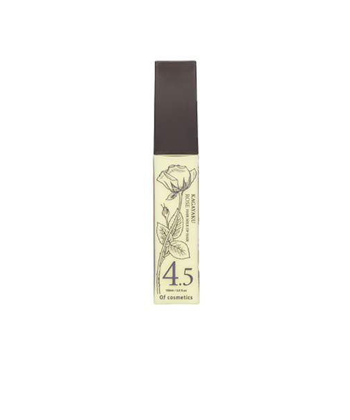 オブ・コスメティックス　ヘアミルクオブヘア　4.5RO　ダマスクローズの香り　100mL