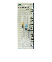 光栄堂　インジェクターセット　3本入