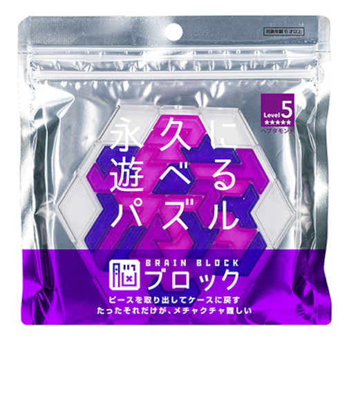 テンヨー　脳ブロック　ヘプタモンド　TBB‐05