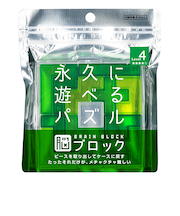 テンヨー　脳ブロック　ペントミノ・スクエア　TBB‐04
