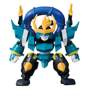 バンダイ ブロックロス 風神丸