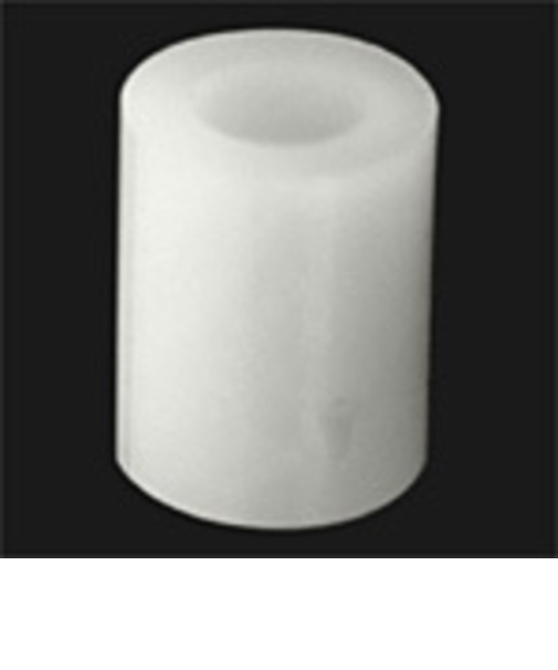 八幡ねじ　ジュラコンスペーサー　3．2×10