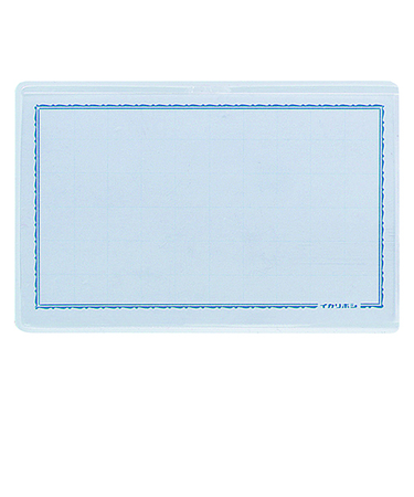 PAL　ソフト名刺型名札　N3－S