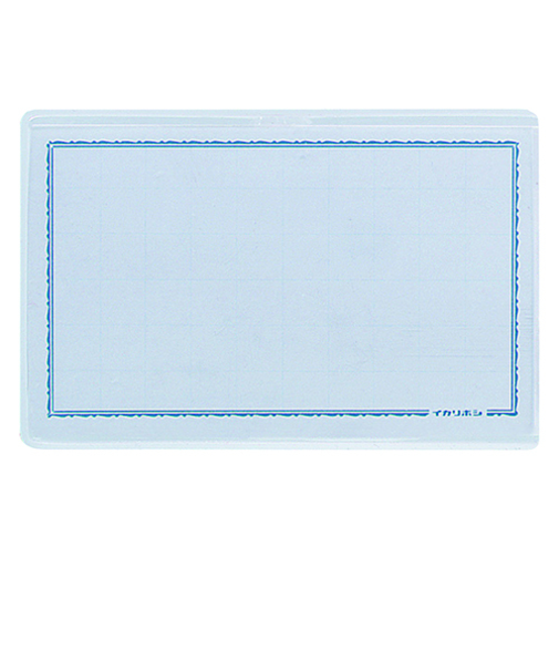 PAL　ソフト名刺型名札　N3－S