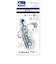 トンボ鉛筆（Tombow）　モノエアー6　CT－CA6　ブルー
