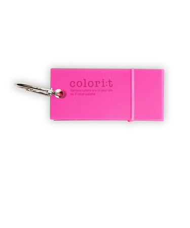 カラリート　単語カード　ピンク　IACR－T－01