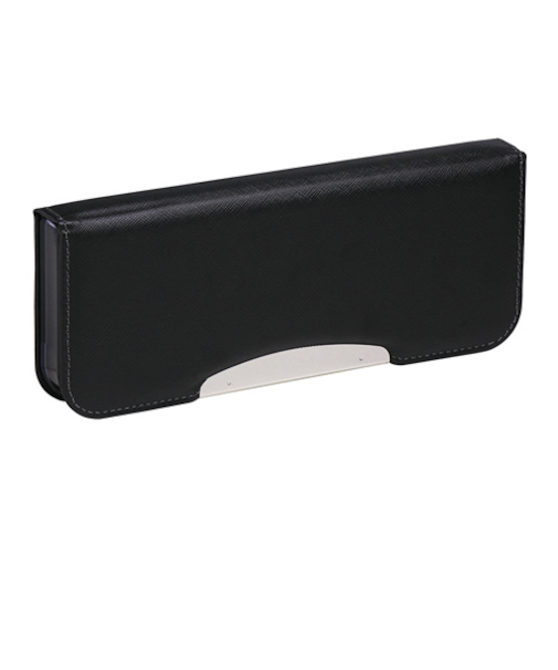 ソニック（sonic）　こだわり両面筆入　アルロック　スリム　FD－8502－D　ブラック