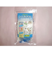 テクノス　さわやかシリカゲル　10g×10P入