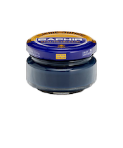 サフィール　ビーズワックス　ファインクリーム　50mL　ペトロールブルー