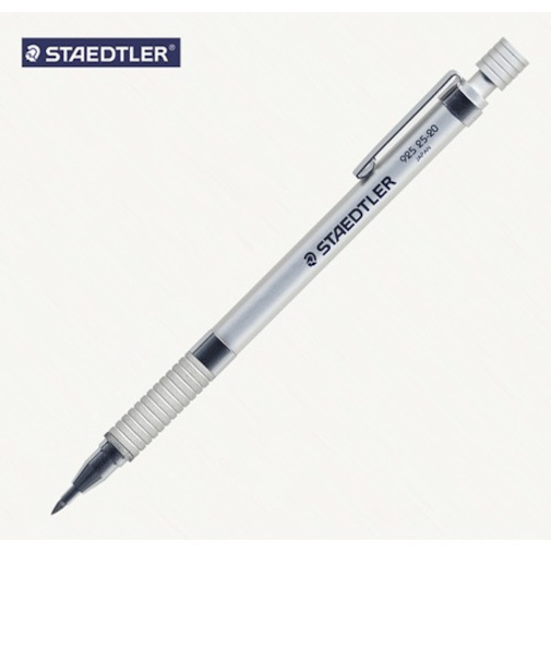 ステッドラー（STAEDTLER）　製図用シャープペンシル　＃925　25-20　2.0mm