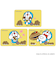 カルチュア・エンタテインメント　まじかる百貨店　ステッカー　I'm　Doraemon9