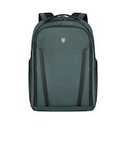 ビクトリノックス（VICTORINOX）　アルトモントプロフェッショナル　エッセンシャル　ラップトップ　バックパック　グリーン
