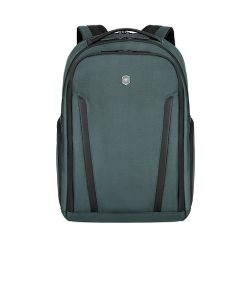 ビクトリノックス（VICTORINOX）　アルトモントプロフェッショナル　エッセンシャル　ラップトップ　バックパック　グリーン