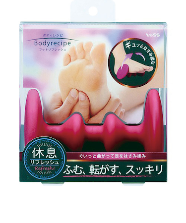 ボディレシピ　フットリフレッシュ　BRE－1200