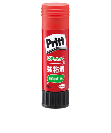 プラス（PLUS）　プリット　ミディアム　スティックのり　NS－702