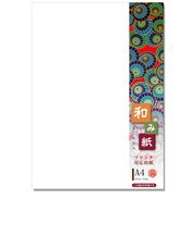 長門屋商店　和み紙特白奉書　A4　ナ－760　25枚入