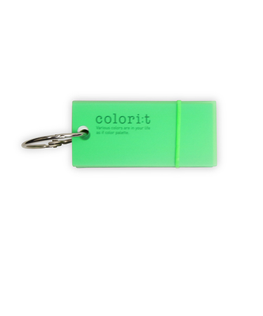 カラリート　単語カード　グリーン　IACR－T－04
