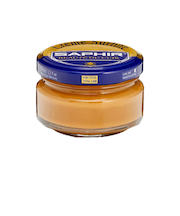 サフィール　ビーズワックス　ファインクリーム　50mL　ナチュラルレザー
