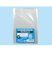 クリアパック　天ストレート　ST10.5－15.5　105×155mm