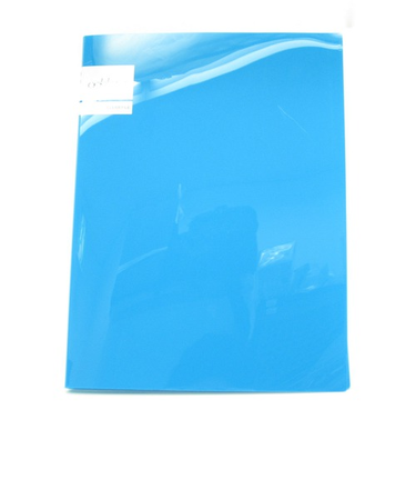 セキセイ　クリヤーA4　30ポケット　AD－2031　ブルー